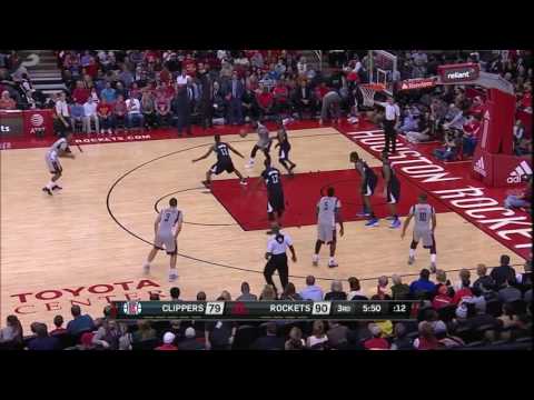 James Harden 30 Pts - Highlights | Clippers vs Rockets | Dec 30, 2016 | 2016-17 NBA Season