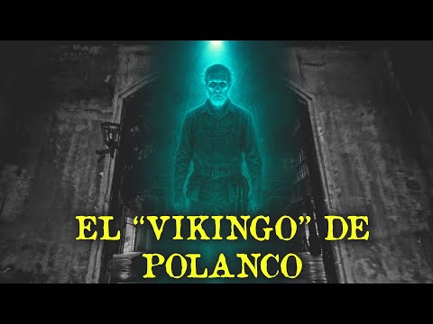 THE "VIKING" OF POLANCO AND OTHER TERRIFYING STORIES