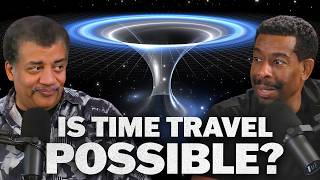 Answering Questions About Time Travel, Solar Sailing & Galaxy Collisions