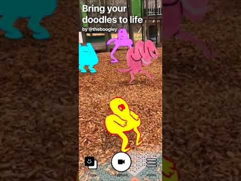 DoodleLens Video
