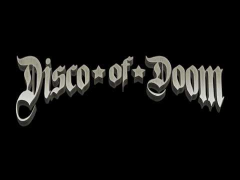 Disco Of Doom 'In Effect' Gung-Ho! Recordings