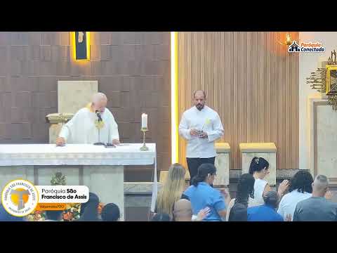 Santa Missa - 07/04/2026