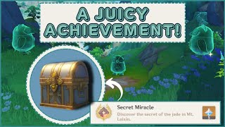 Secret Miracle - Chiwang Terrace || World Quests & Puzzles | 【Genshin Impact】