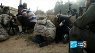 The Tripoli Brigade (part 1): anti-Gaddafi forces enter Tripoli