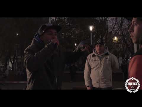 OCTAVOS DE FINAL GABO VS LJC // ANFREE27 FECHA 1