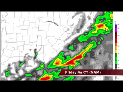 October 31 Weather Xtreme Video - Afternoon Edition