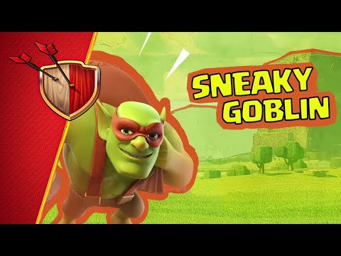 Sneaky Goblin Who?! (Clash of Clans Super Troops #2)