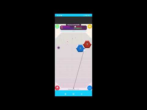 Honeycomb Balls: Rush - (HCB) video thumbnail