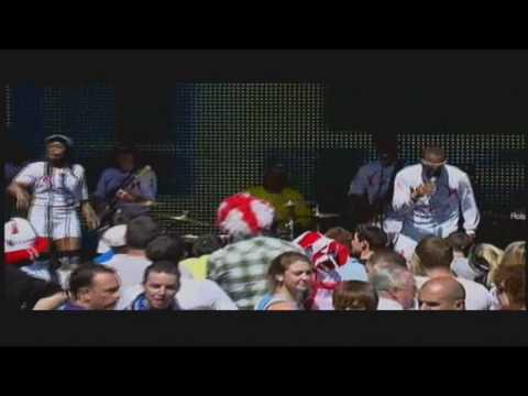 England World Cup Song 2010 - Aint no stopping us