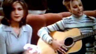 Friends - Phoebe Shower Song