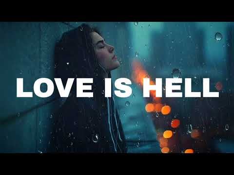 FREE Sad Type Beat - "Love Is Hell" | Emotional Rap Piano Instrumental