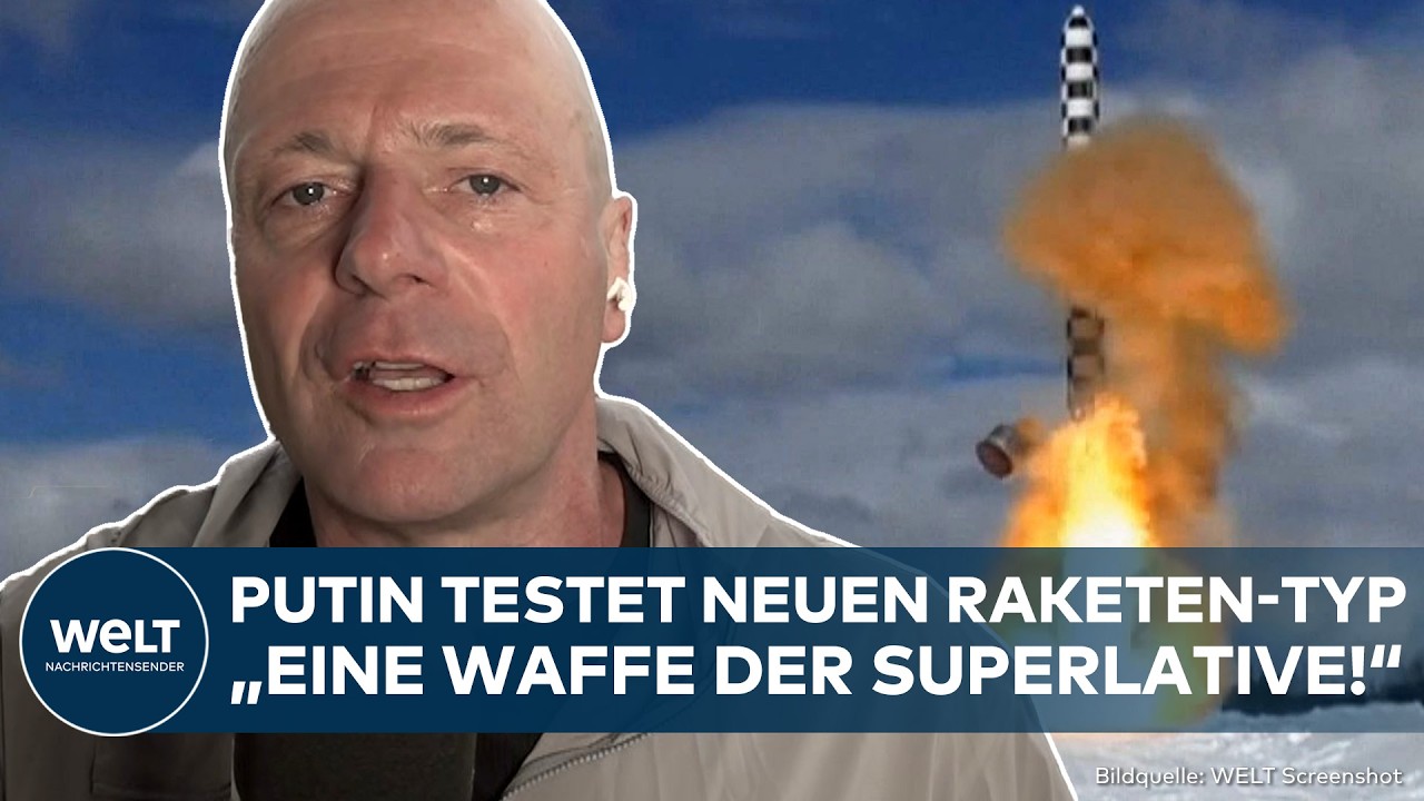 PUTINS KRIEG: Donnerschlag! Russland testet "Satan II" - ein Novum bei Raketen! Brisante Details