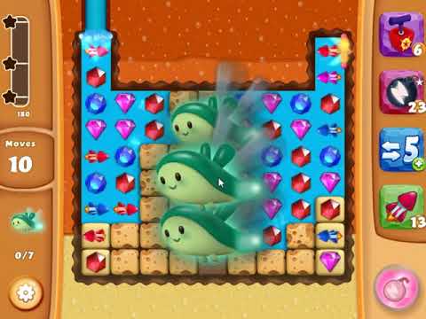 Diamond Digger Saga Level 1634 - NO BOOSTERS | SKILLGAMING ✔️