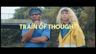 Brittney Chantele &amp; Treble NLS - Train of Thought - Official Music Video