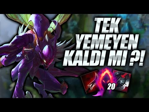 VADİNİN ÇEKİRGESİ ÖNÜNE GELENİ TEKLİYOR !!