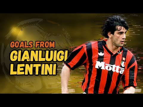⚽ Gianluigi Lentini | Goals Montage 🎯