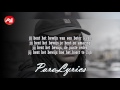 Jairzinho - Laat niet los feat. Jonna Fraser [ Lyrics ]