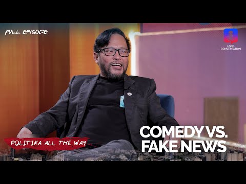 Atty. Ed Chico on echo chambers, “punching up,” and the Cabral death theories | Politika All The Way