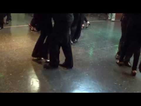 Lo de Celia Tango "Caricias (B)" D' Agostino - Vargas (04-07-15) 2/2