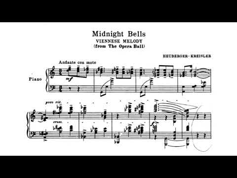 Richard Heuberger/Fritz Kreisler - Im chambre separee from "Der Opernball" (audio + sheet music)