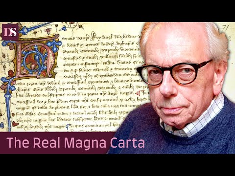 Parliament Part Two: The Real Magna Carta