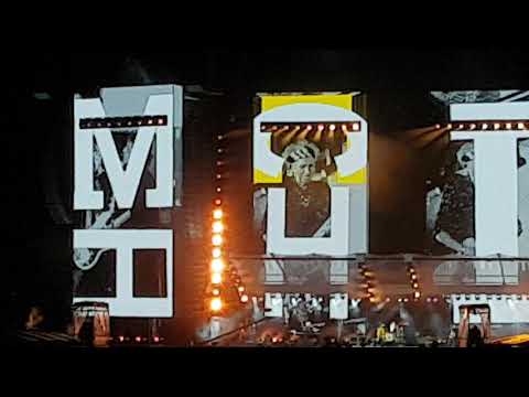 Rolling Stones - various songs (Live in Lucca 23-09-2017)