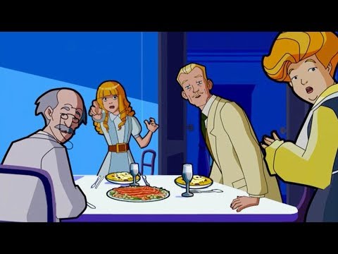 KIM ep. 12 | whole cartoon | fairy tale for children | in English | TOONS FOR KIDS | EN