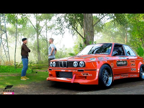 FORZA HORIZON 5 Gameplay Walkthrough Part 27 - HORIZON STORY : DRIFT CLUB MEXICO