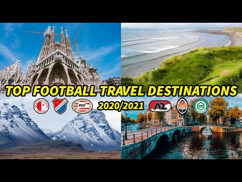 Top Football Travel Destinations 2020/2021 - Groundhopping Guide
