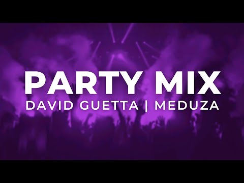 David Guetta, MEDUZA, James Hype | Party Mix 2023 | Best Remixes & Mashups