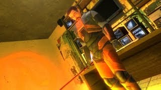 Gordon Freeman suit up