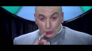 Dr. Evil meets Mini Me - Austin Powers: The Spy Who Shagged Me 1999