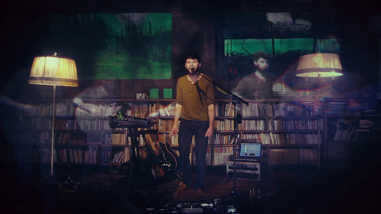 BLOOM BOX - PEOPLE (live-video#3)