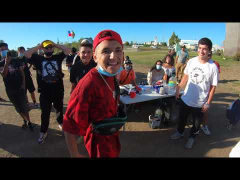 RACSO DEAFC POBLATACK vs. SATIM VERSEO MZETA: EXHIBICIÓN DE PROPORCIONES BIBLICAS