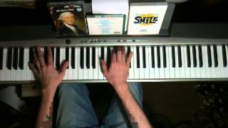 Smile - Barnyard / Old Master Painter / You Are My Sunshine demo (piano cover)