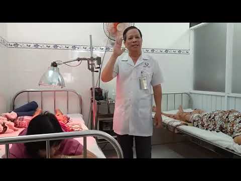 Phòng khám đông y Thiên Phật Đường - BN đau TK tọa do thoát vị đĩa đệm đến từ Vĩnh Long và Bến Tre