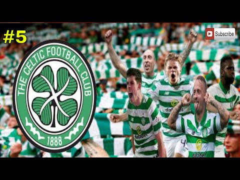 FM20 Celtic FC - #05 - Football Manager 2020 Game Play - FM Pepe
