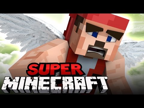 A Hawk Gets His Wings | Super Minecraft Heroes [Ep.86]