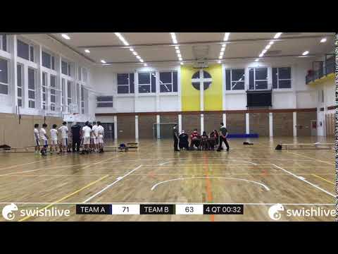 MEAFC TV Kosárlabda U18 MEAFC/A - Újpest-MT/A