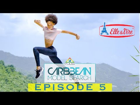 Caribbean Model Search 2019 Episode 5 (Full Episode)