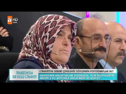 Müge Anlı 6 Kasım 2015 Tek Parça İzle PART 3