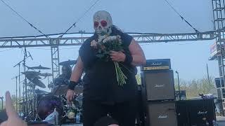 Nasty Savage - The Morgue - Hell&#39;s Heroes VII 03-21-2025