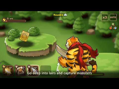 Haypi Monster 3 Video