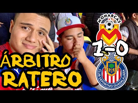 MORELIA vs CHIVAS 1-0 HUMILLANTE LO DEL VAR!! Reacciones desde estadio Morelos 2019