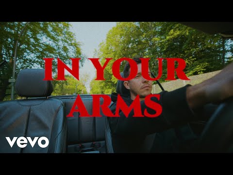 Topic, Robin Schulz, Nico Santos, Paul van Dyk - In Your Arms (For An Angel) (Official Ride Video)