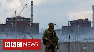 Calls for urgent access to Ukraine nuclear plant held by Russian forces - BBC News