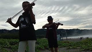 Download lagu Harusnya aku violin cover mp3