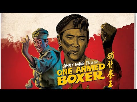 Charlando sobre EL LUCHADOR MANCO (The One-Armed Boxer) de Jimmy Wang Yu
