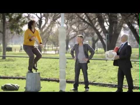 Toyota - Legendary Moments - Leigh Matthews