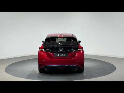 Nissan Leaf 40k EV SVE 40KW 19 4DR Auto - Image 2